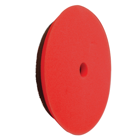 SHURHOLD Pro Polish Red Foam Pad - 7" 3552